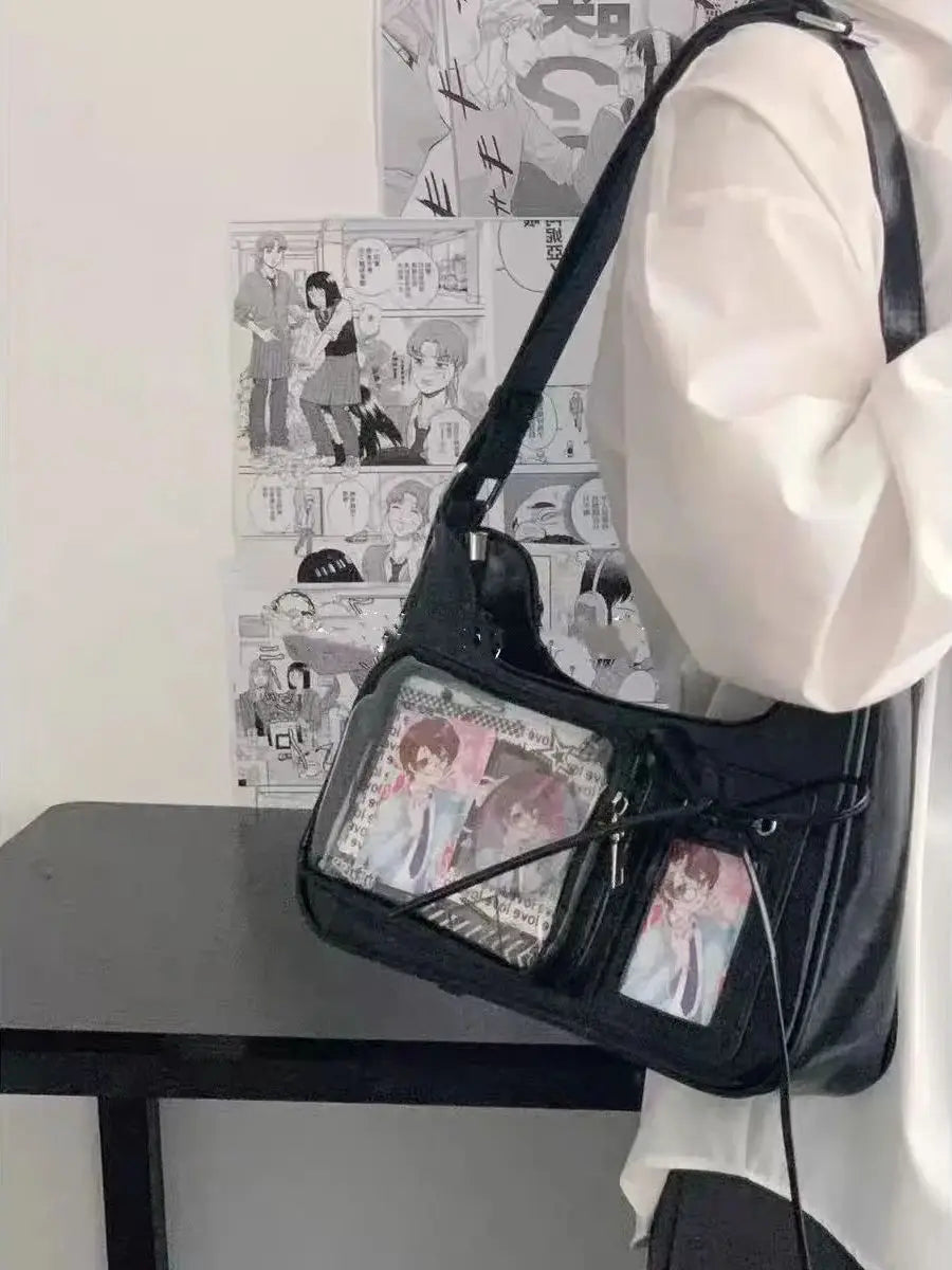 Candy Transparent Bag