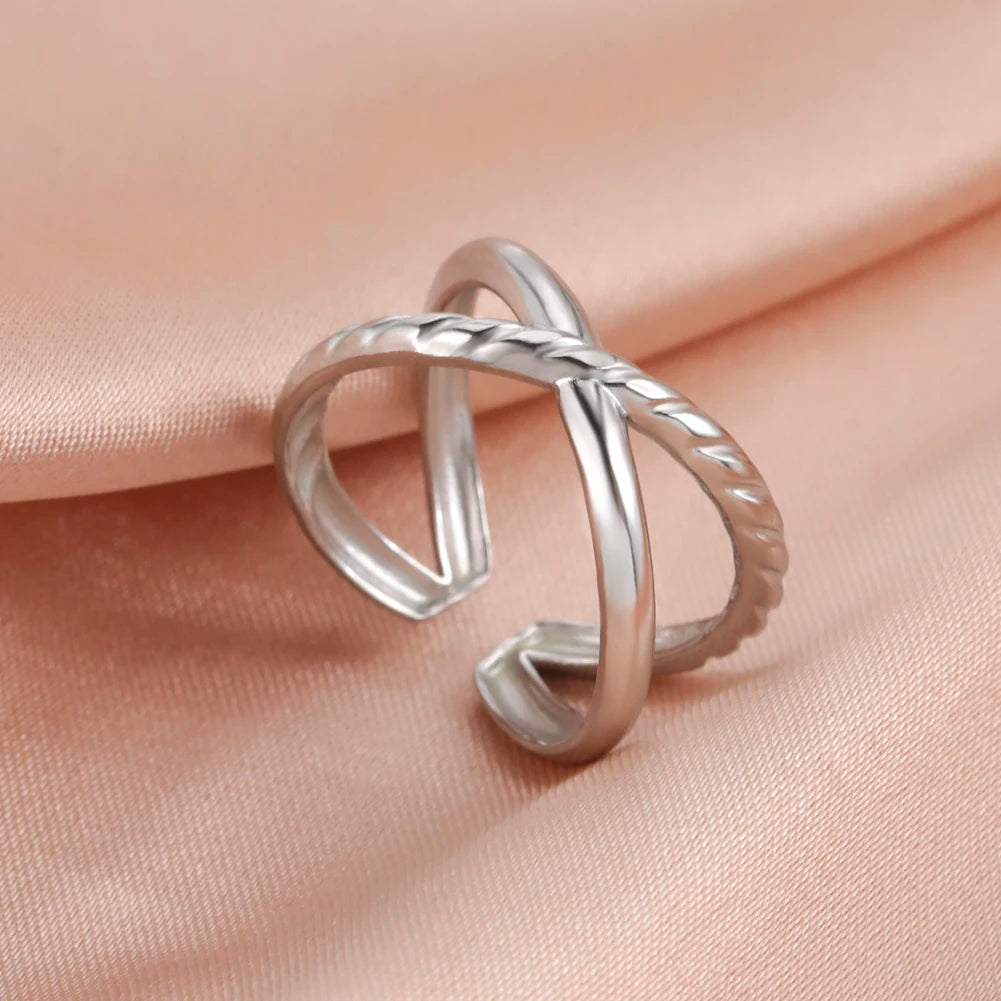 Elegant Heart Ring