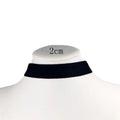 Black Rose Choker