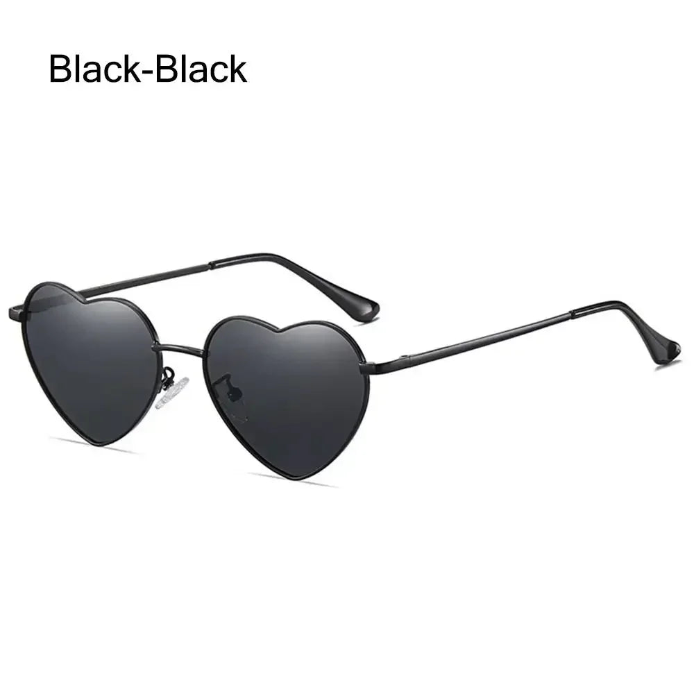 LoveSpark Heart Sunglasses