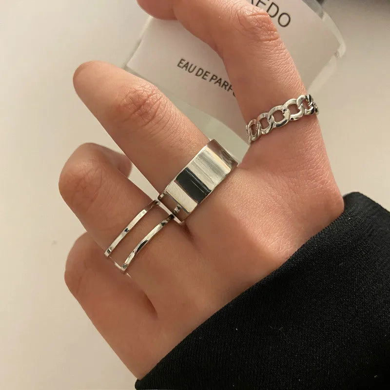 Celestial Ring Set