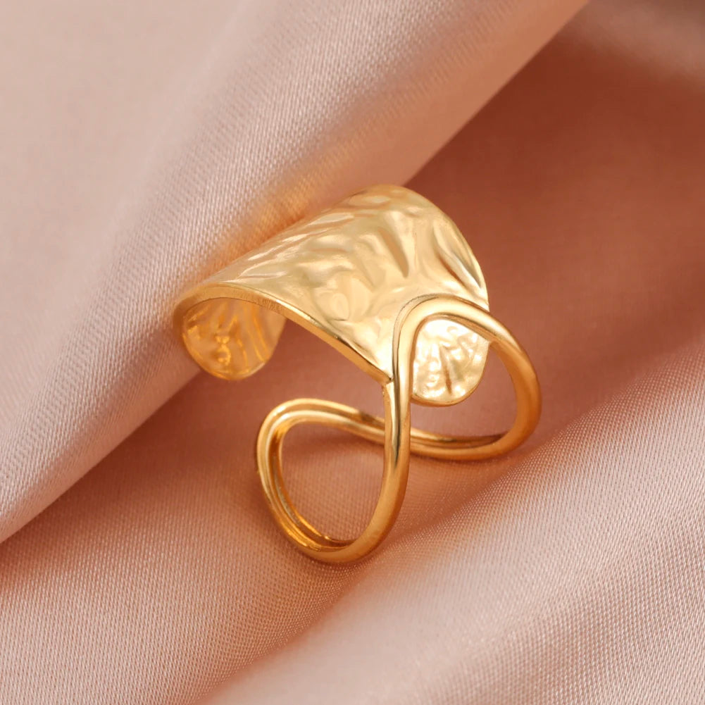 Elegant Heart Ring