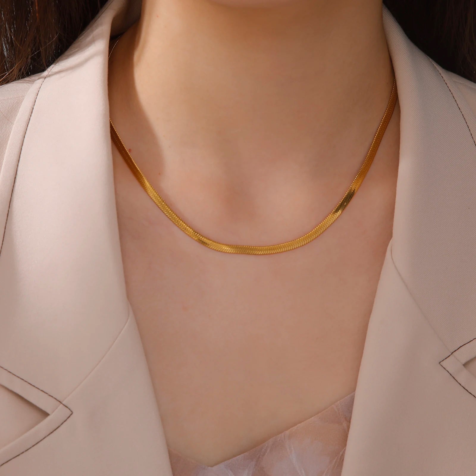 Elite Snake Chain