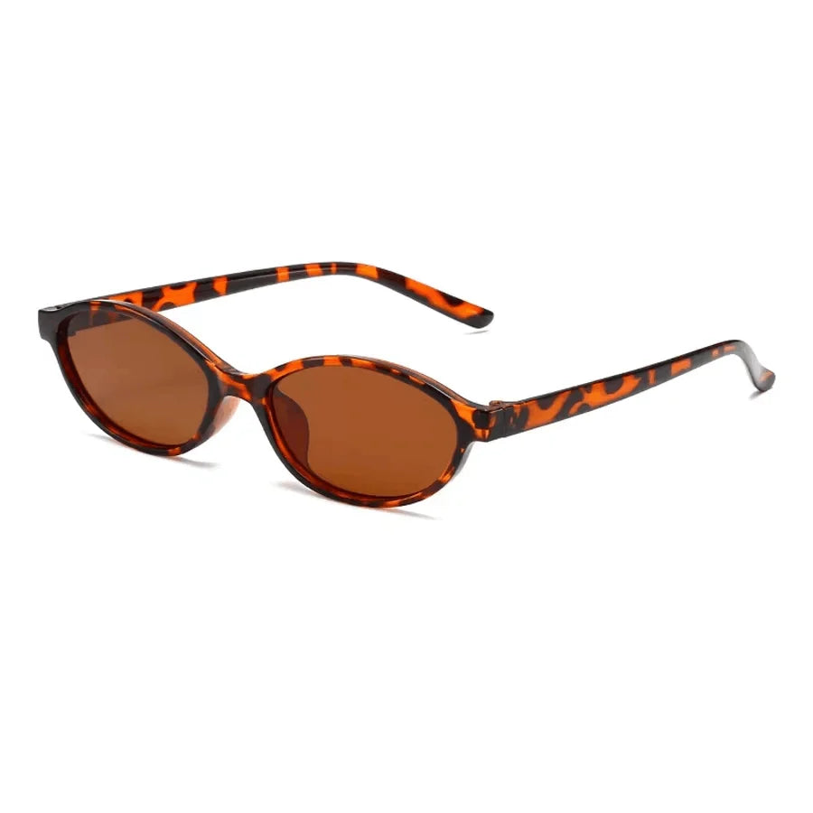 Vintage Vibe Oval Sunnies