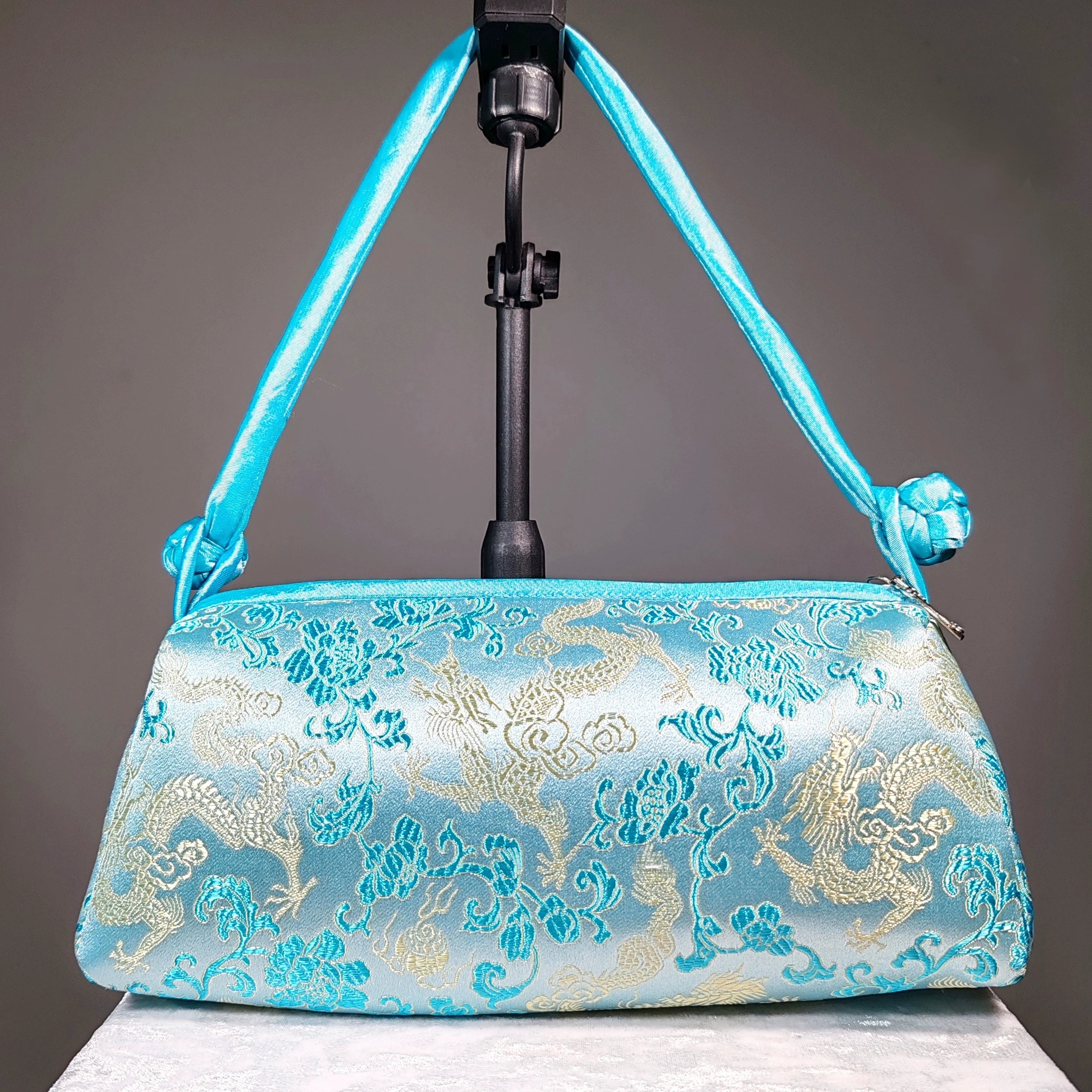 Floral Shoulder Bag