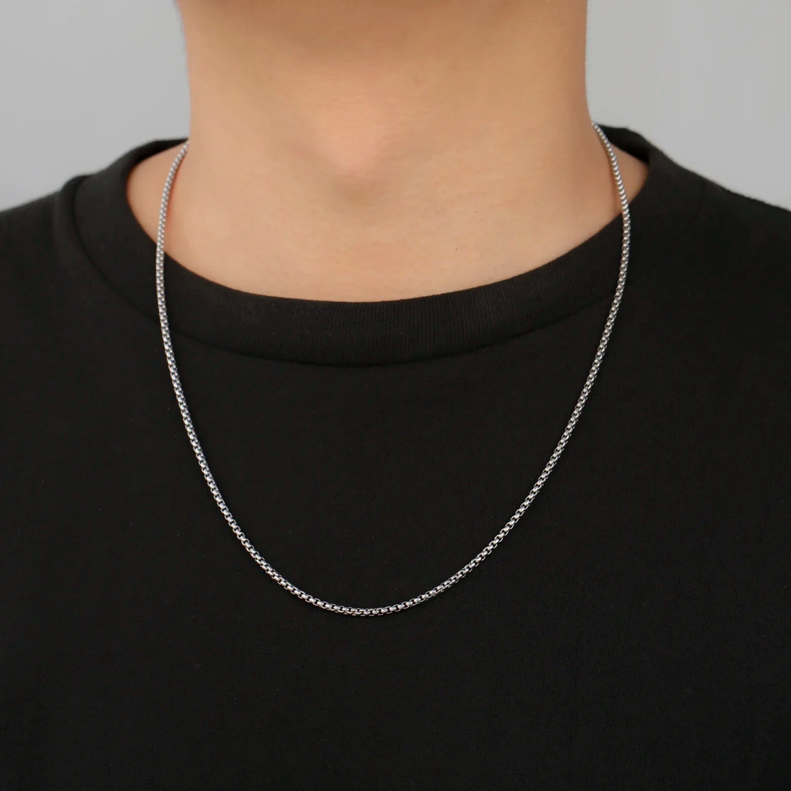 Shadow Steel Chain