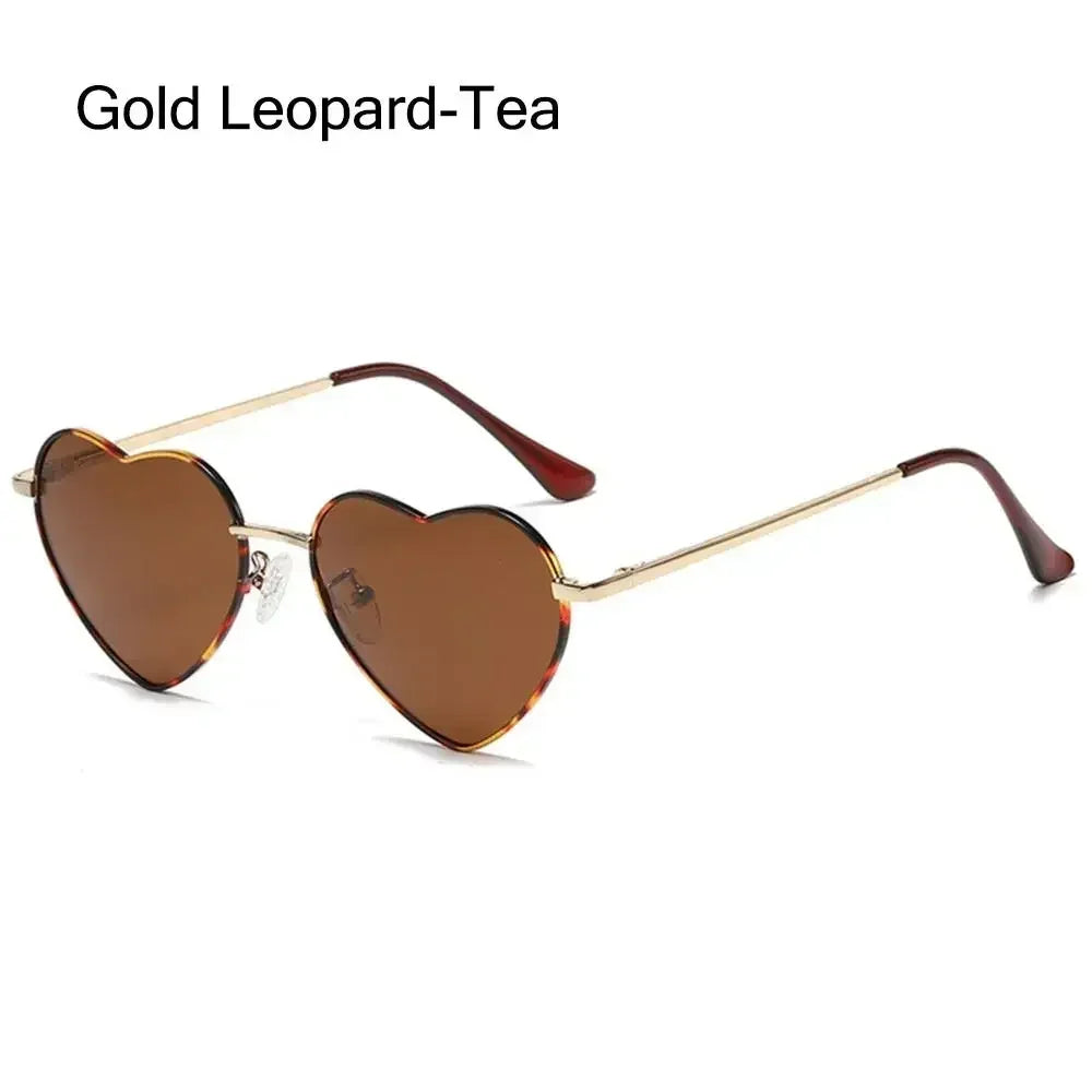 LoveSpark Heart Sunglasses