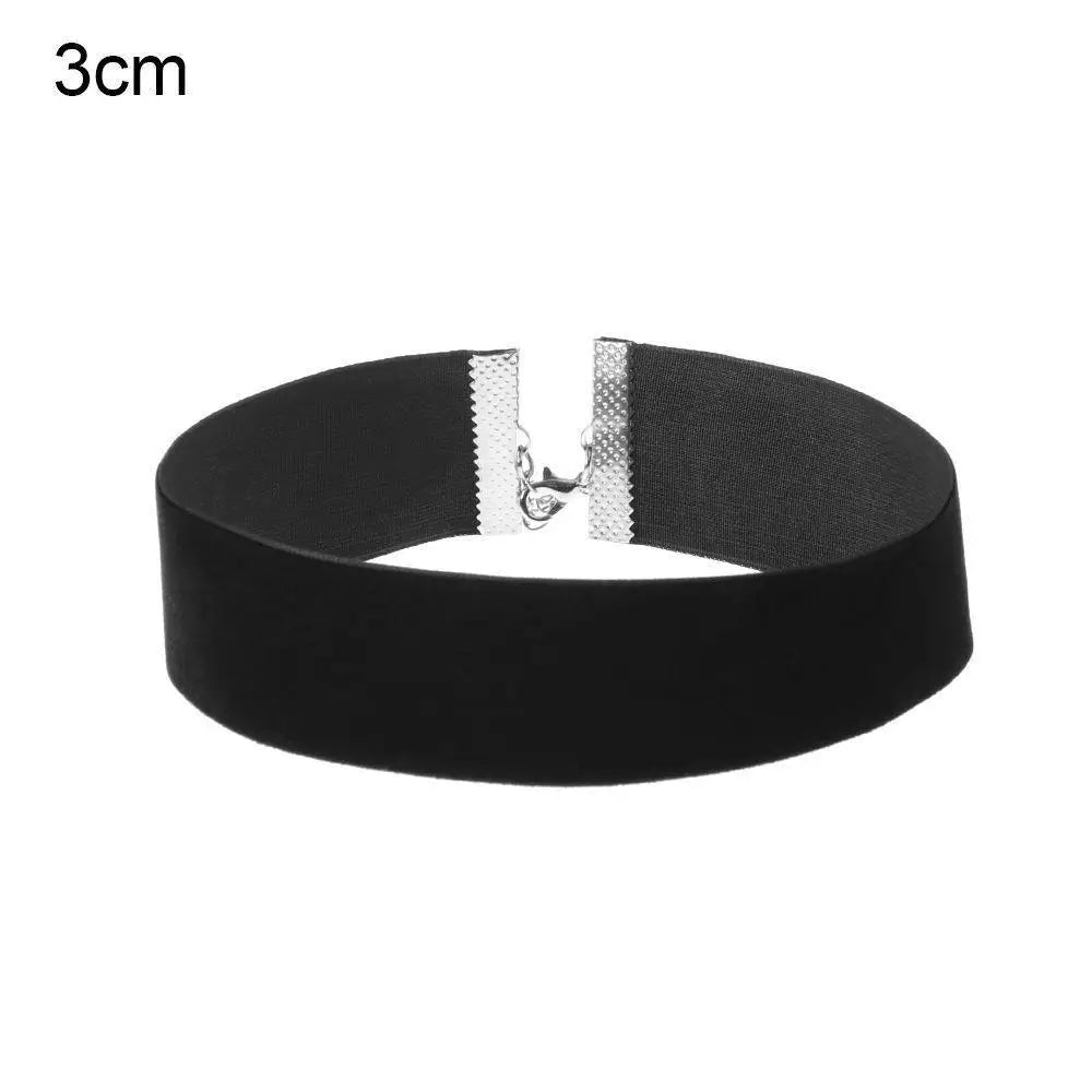 Elegant Cloth Choker Necklace for Women