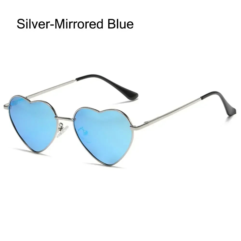 LoveSpark Heart Sunglasses