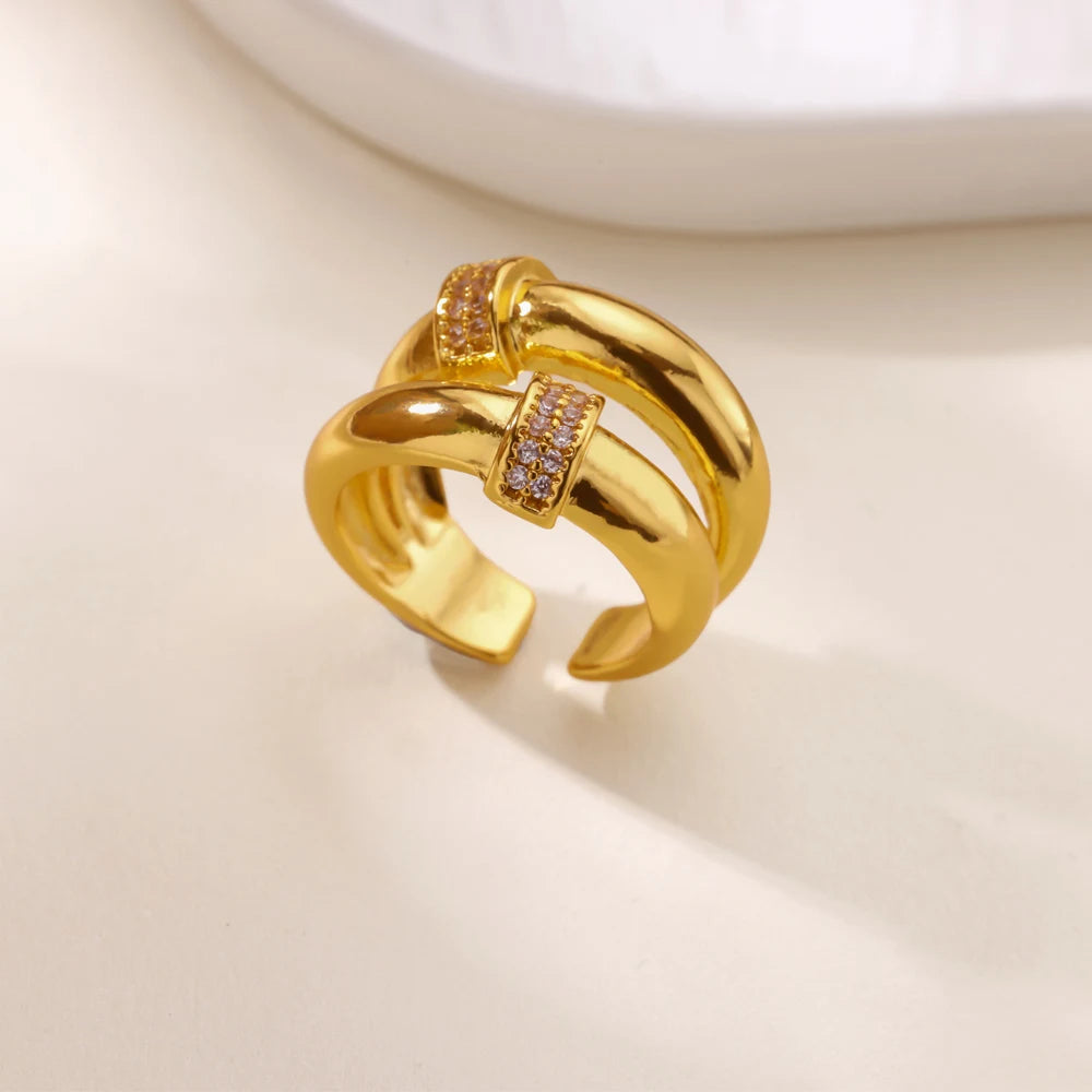 Classic Wedding Ring