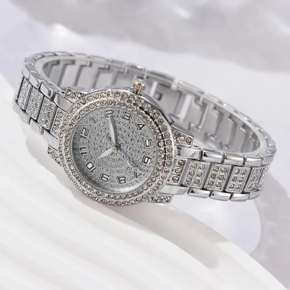 Bella Luxe Watch Set