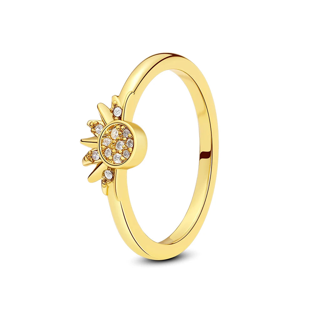 Crown Rings