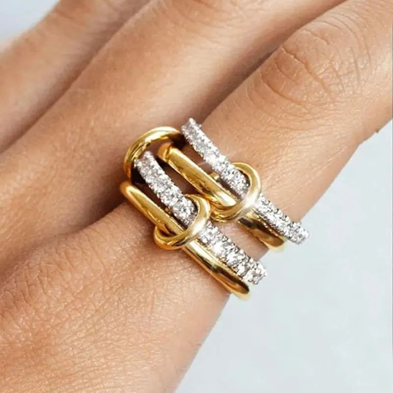 Duoré Ring