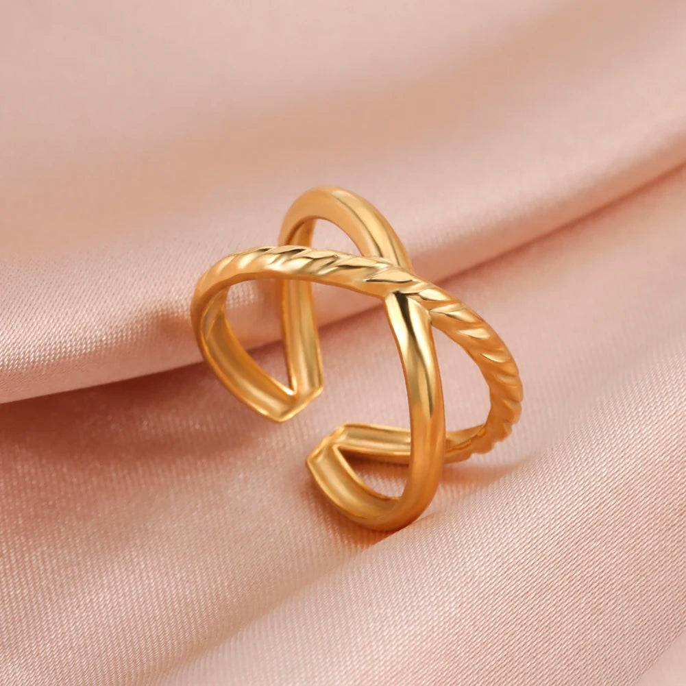 Elegant Heart Ring