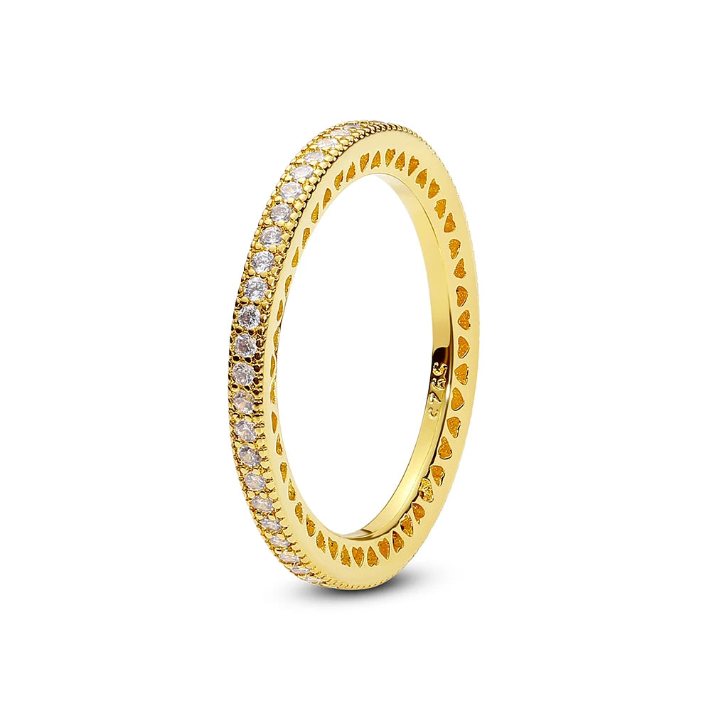 Crown Rings