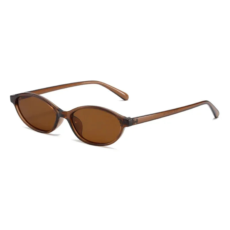 Vintage Vibe Oval Sunnies
