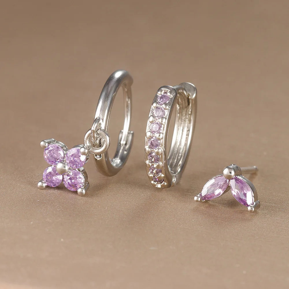 Floral Radiance Trio