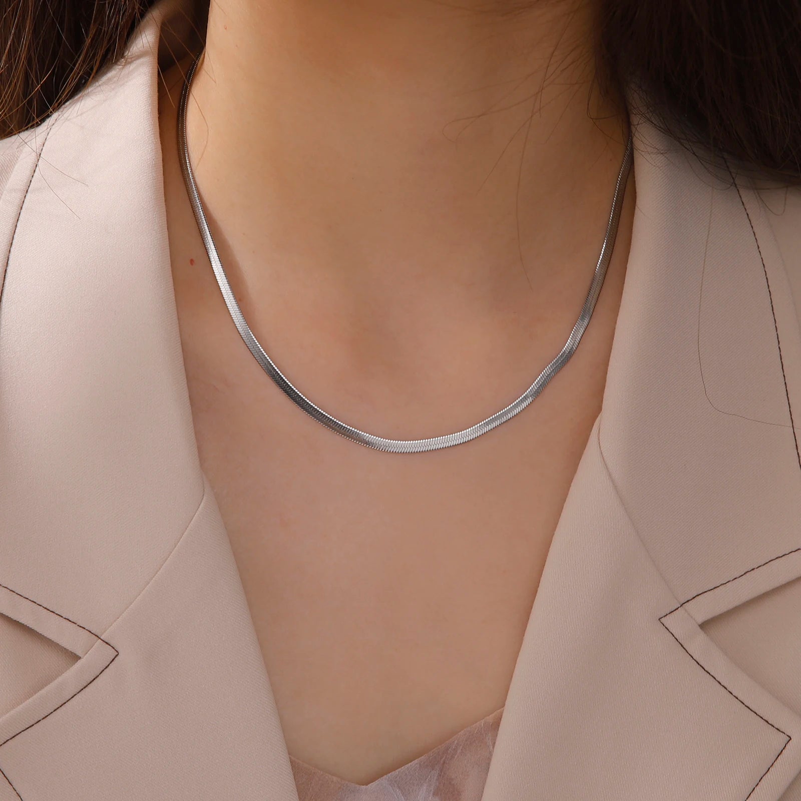 Elite Snake Chain