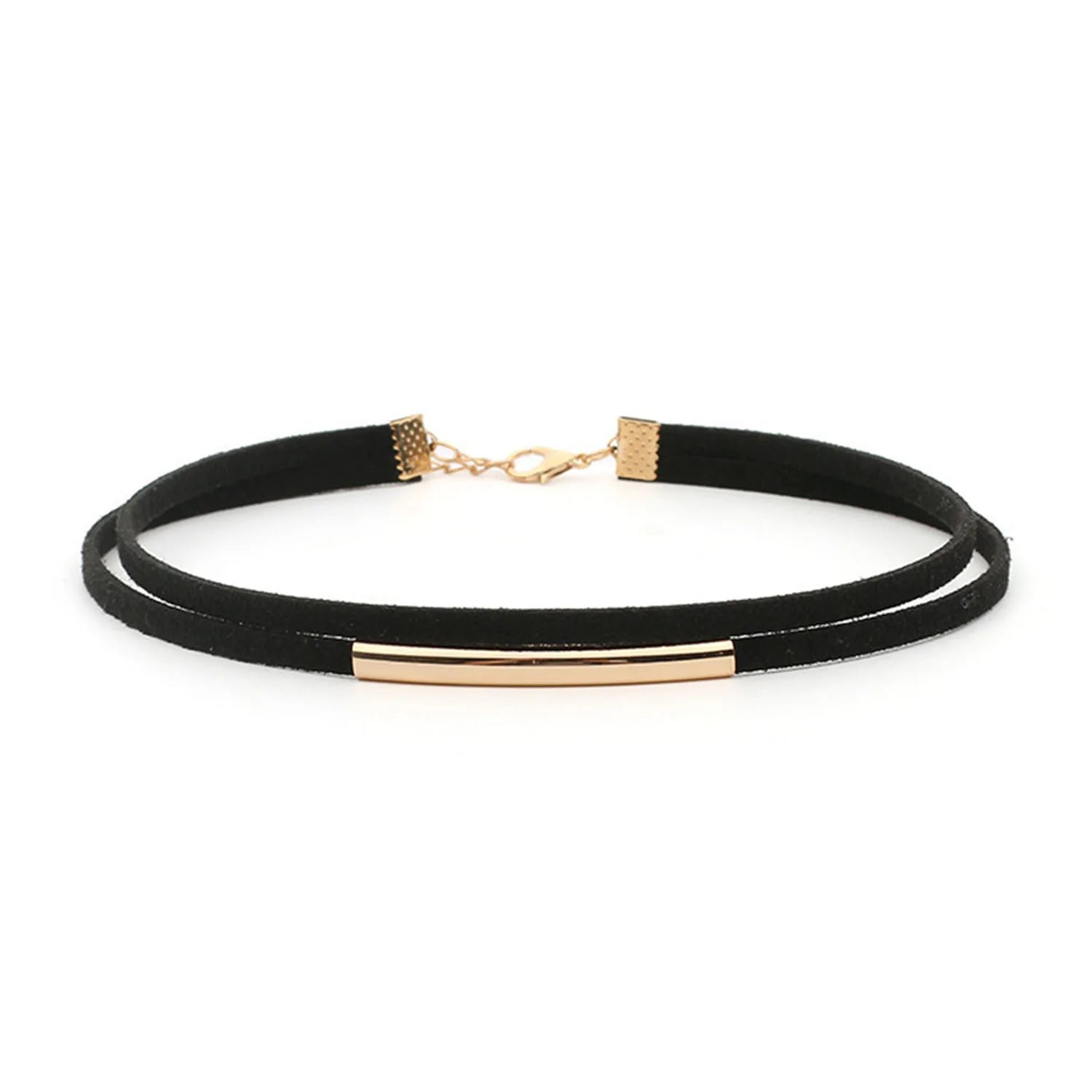 Elegant Cloth Choker Necklace for Women