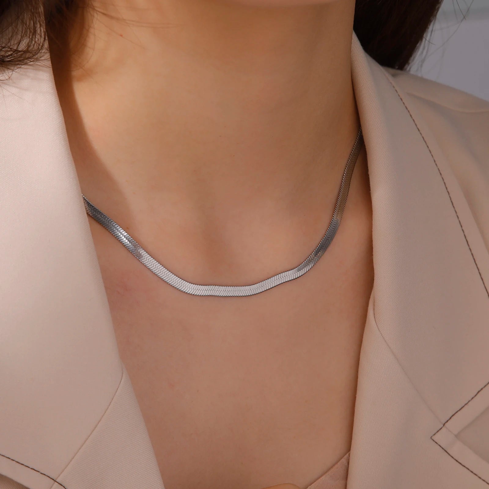 Elite Snake Chain