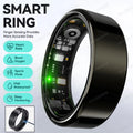 Smart Activity Tracker Ring