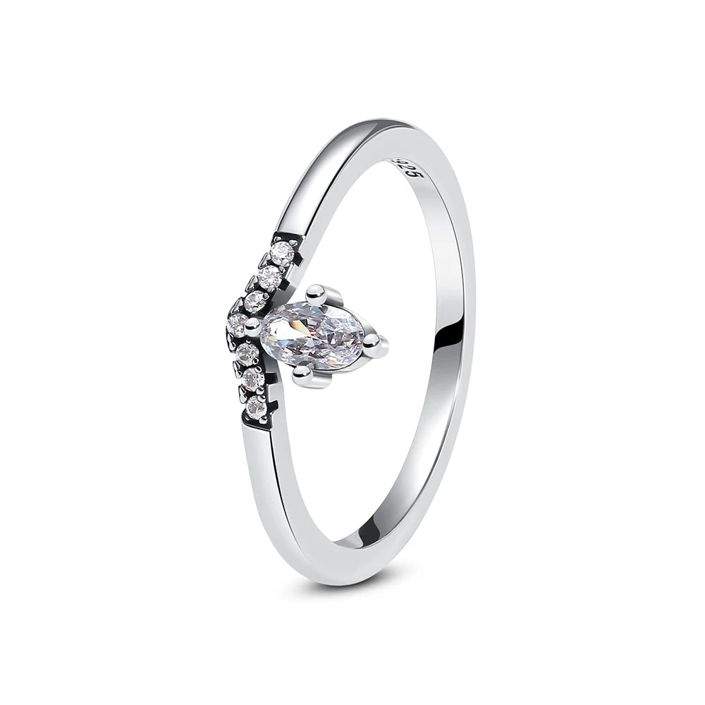 Crown Rings