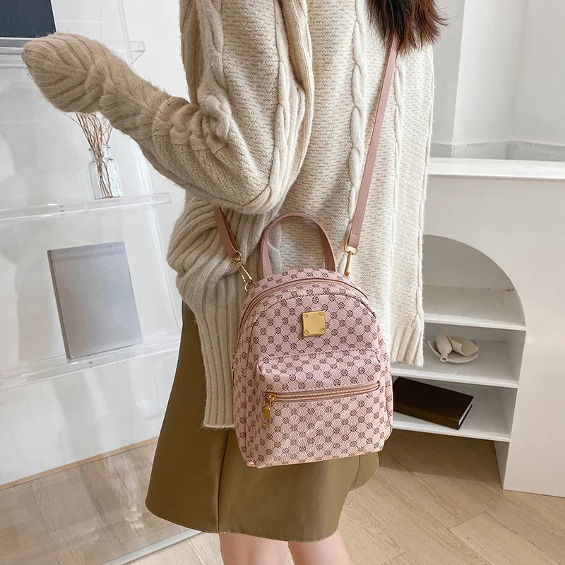 Gucci Luxe Daily Backpack
