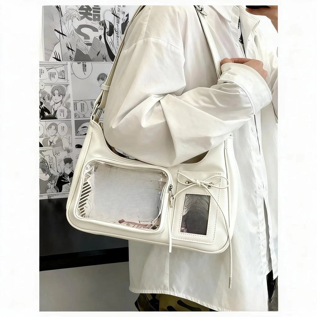 Candy Transparent Bag