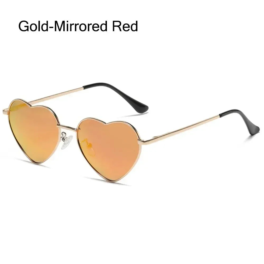 LoveSpark Heart Sunglasses