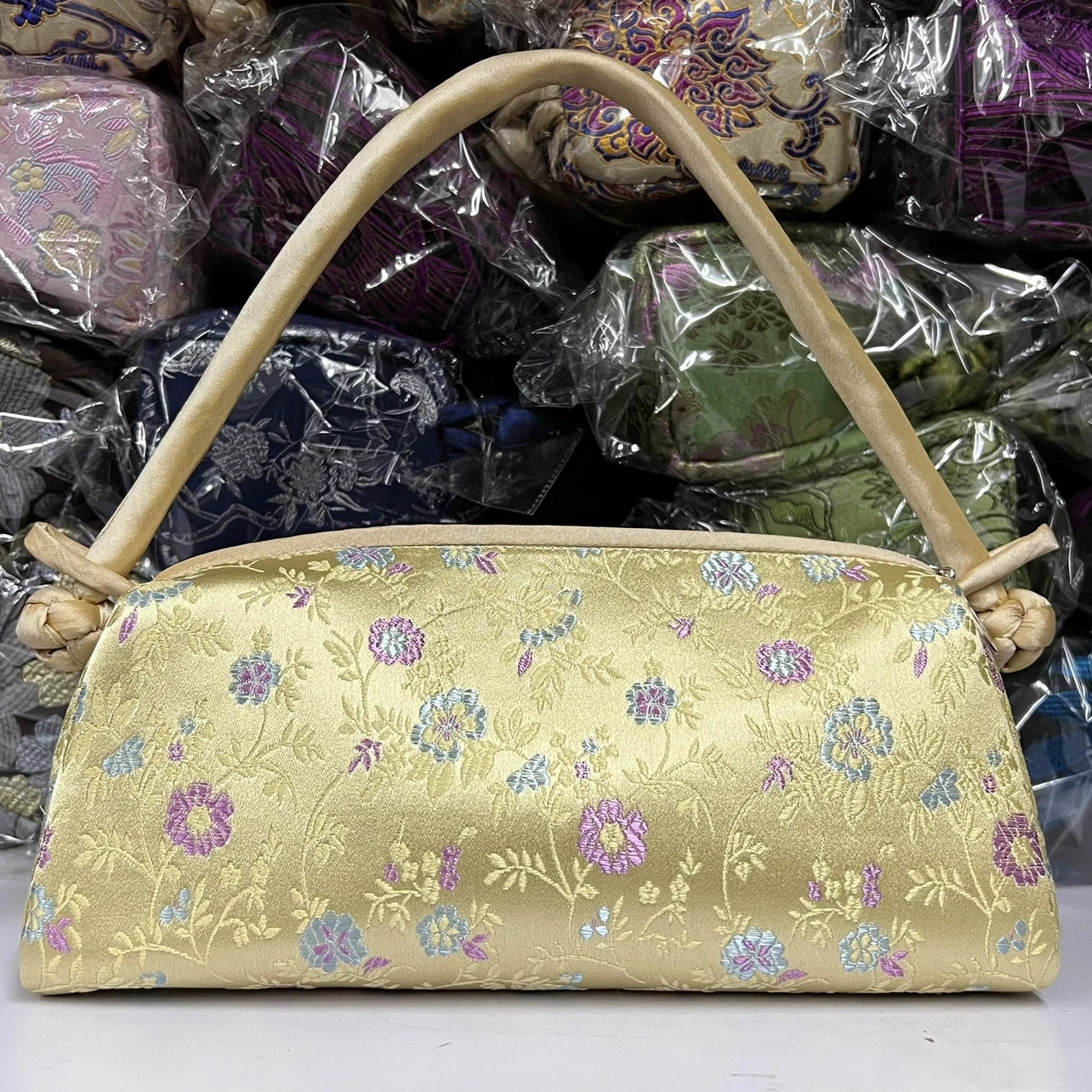 Floral Shoulder Bag