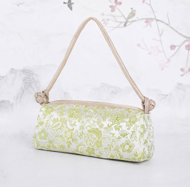 Floral Shoulder Bag
