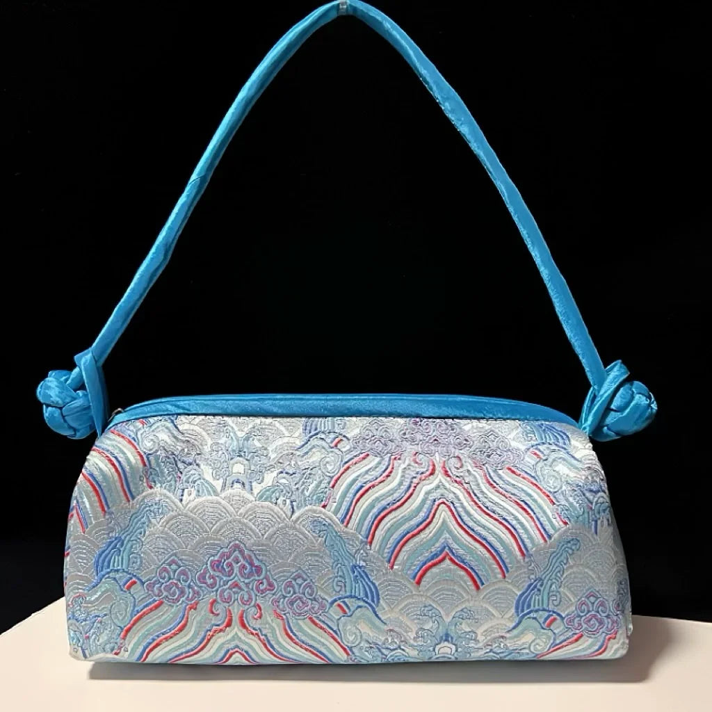 Floral Shoulder Bag