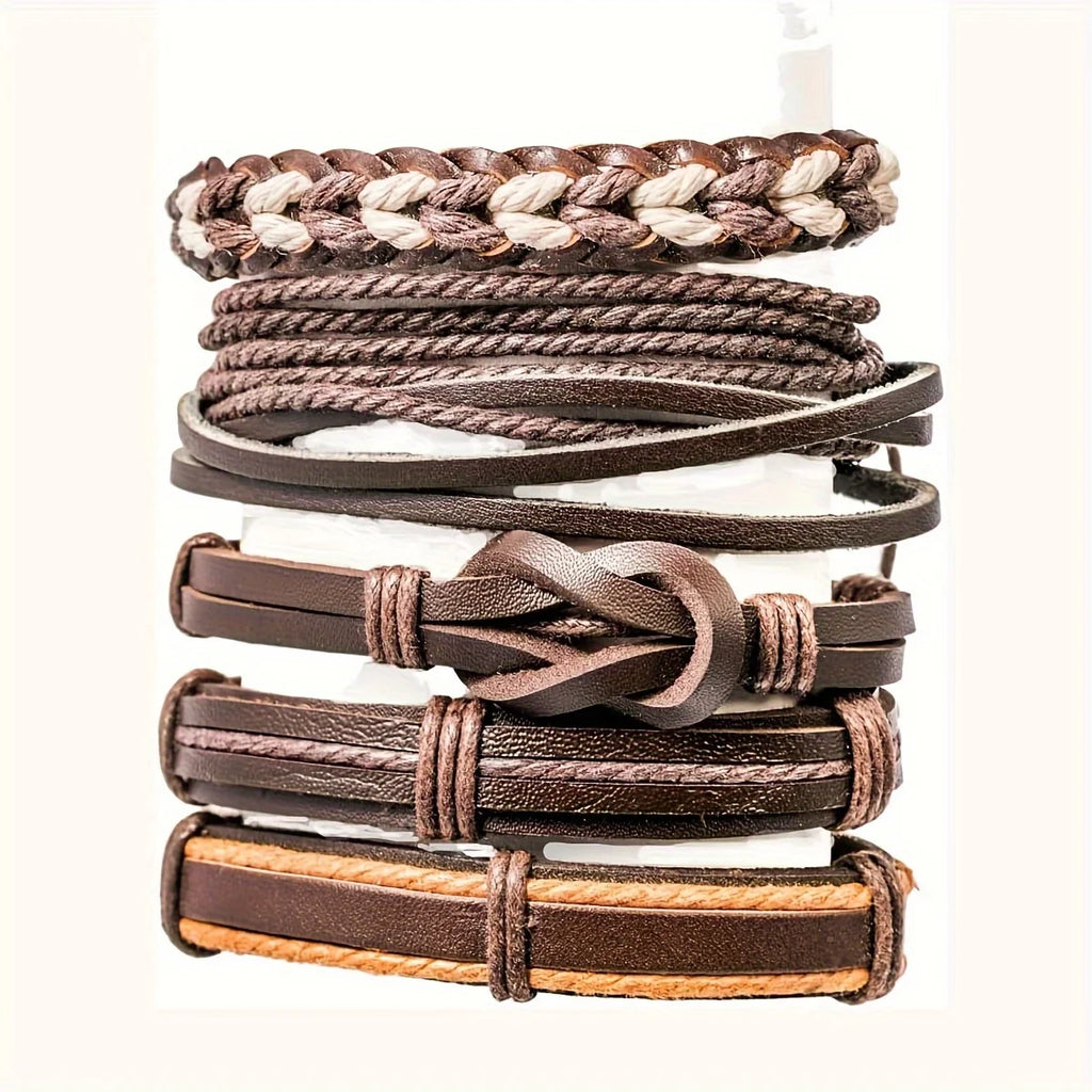 FreeSpirit Tribal Wrap Wristband Collection