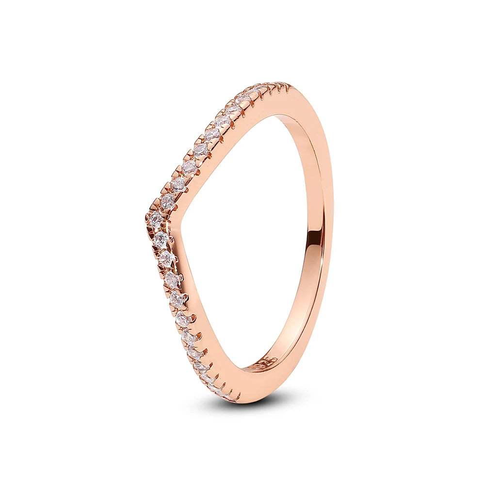 Crown Rings