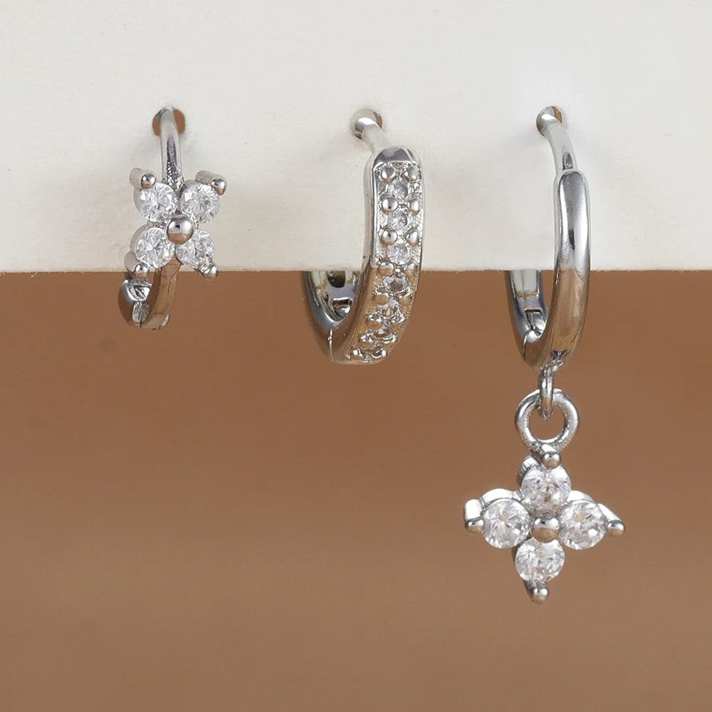 Floral Radiance Trio