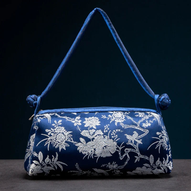 Floral Shoulder Bag
