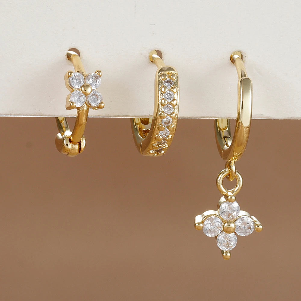 Floral Radiance Trio