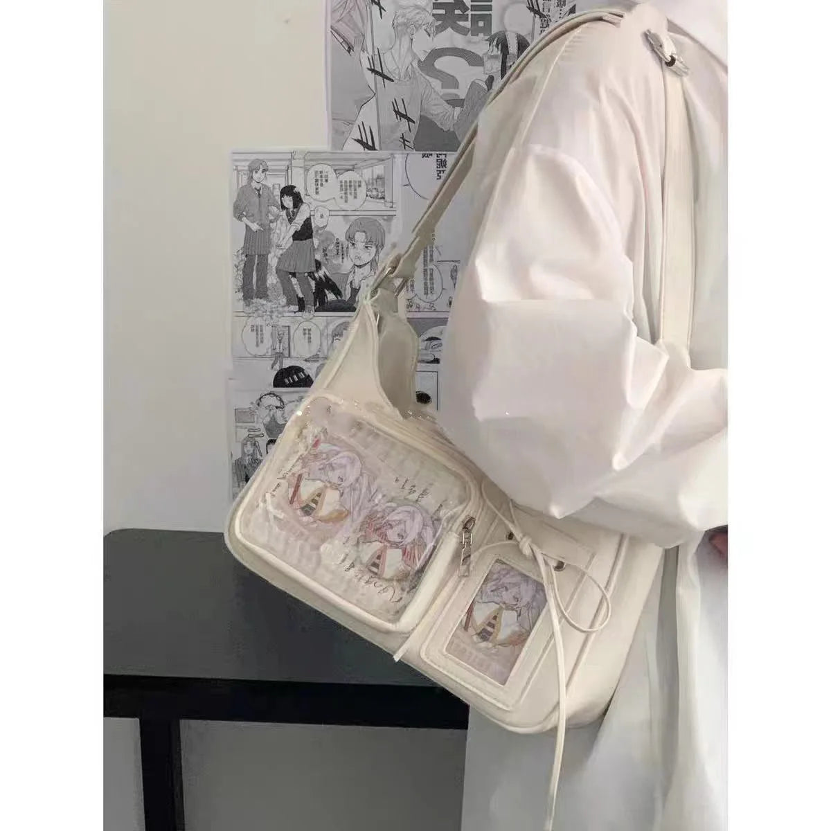 Candy Transparent Bag