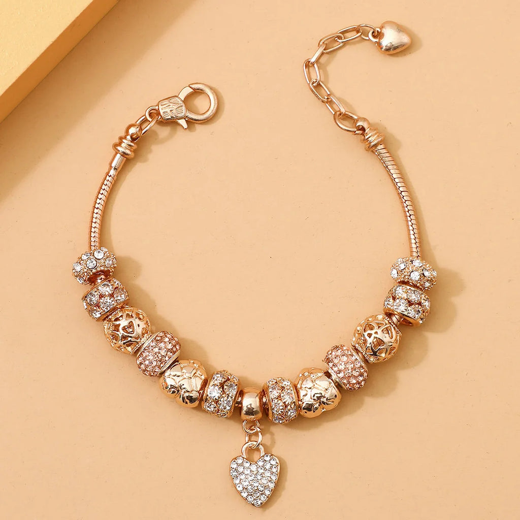 Golden Vibe Bracelet