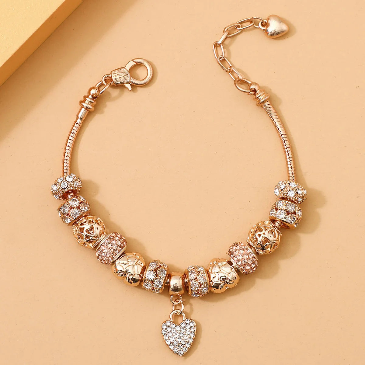 Golden Vibe Bracelet