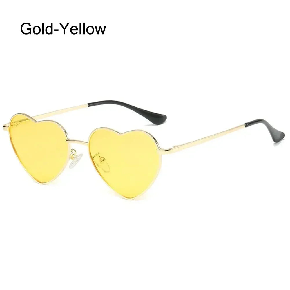 LoveSpark Heart Sunglasses