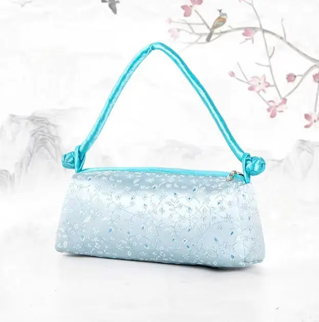 Floral Shoulder Bag