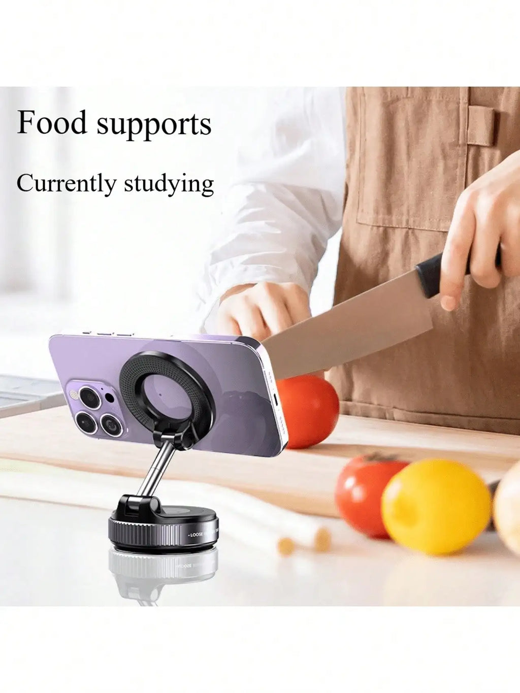 Phone Holder For Cars And More