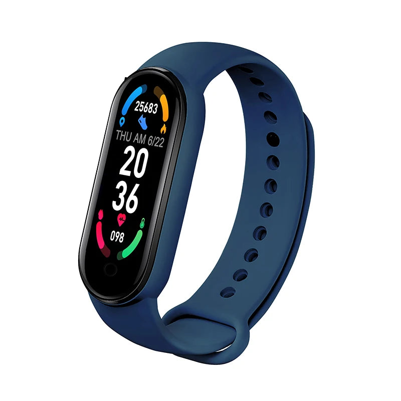 NovaFit M6 Smart Watch
