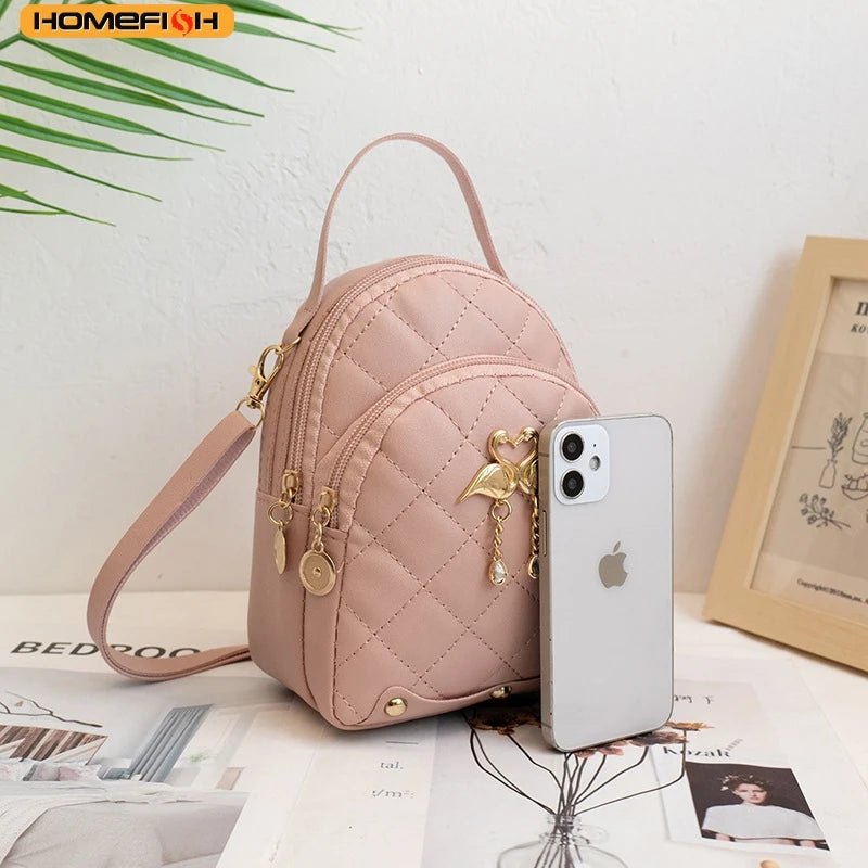 Una Mini Fashion Backpack
