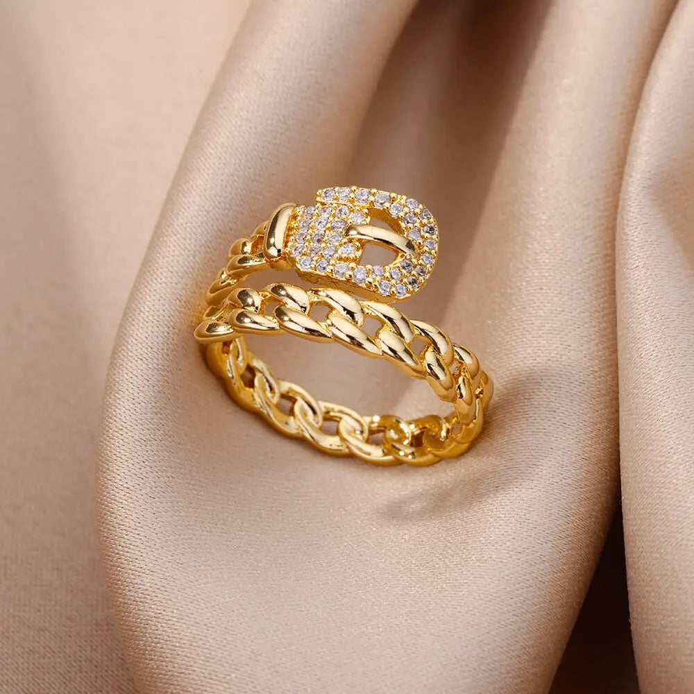 Classic Wedding Ring