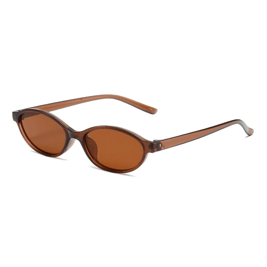 Vintage Vibe Oval Sunnies