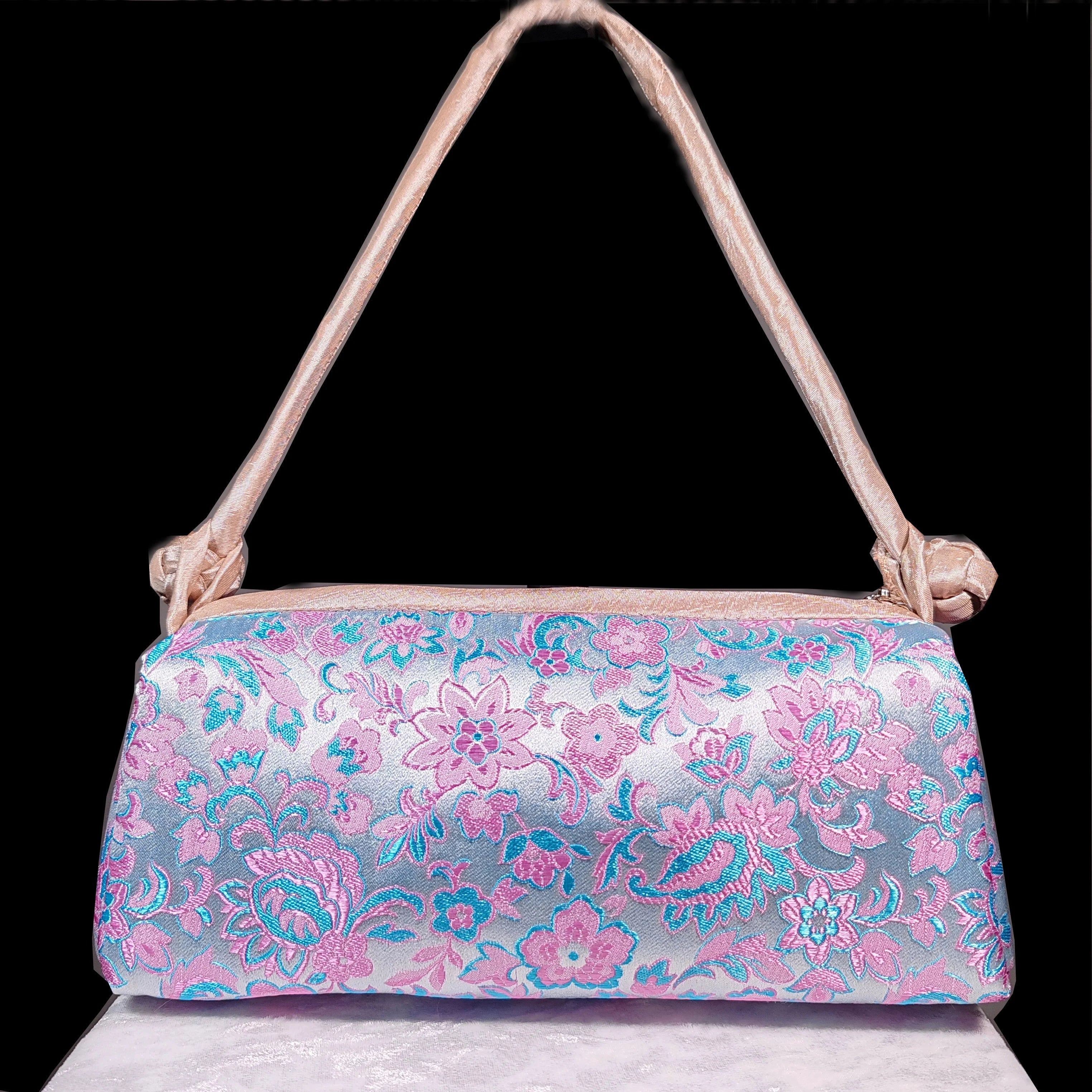 Floral Shoulder Bag