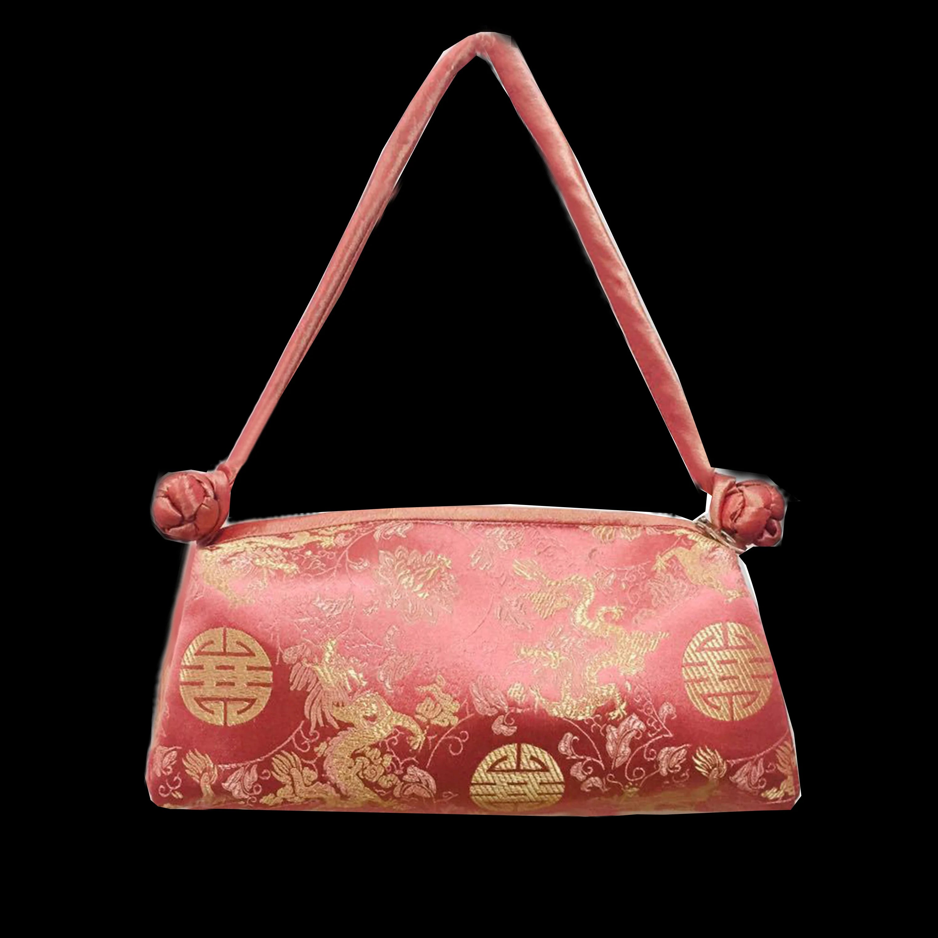 Floral Shoulder Bag