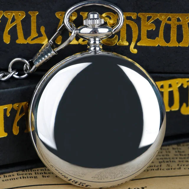 Classic Gold Fob Watch Gift Set